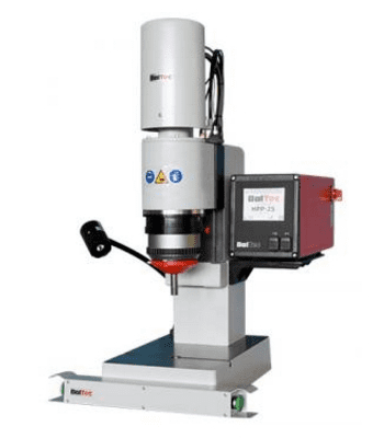 Benchtop Radial Riveting Machines
